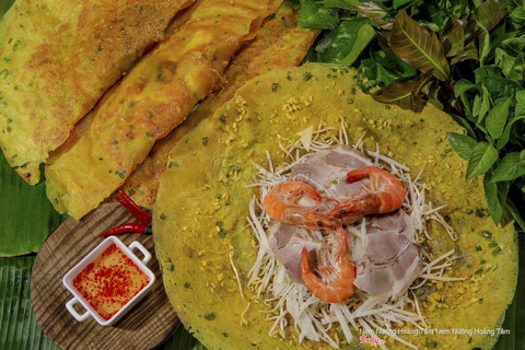 Bánh xèo miền Tây