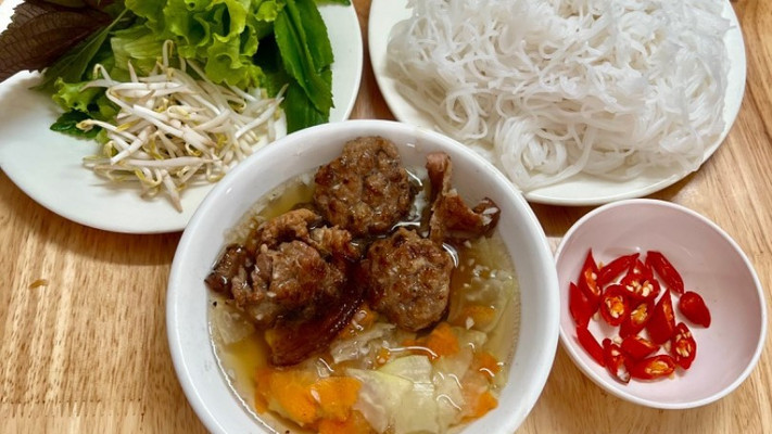 Bún Chả Tâm Đệ - Phương Mai