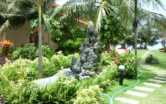 Ngọc Bích Resort - Nguyễn Đình Chiểu