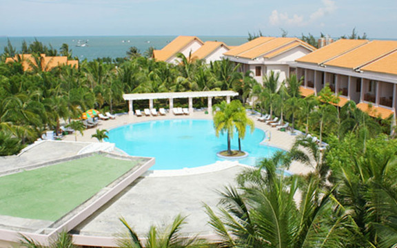 Long Thuận Resort - Đường 16 Tháng 4