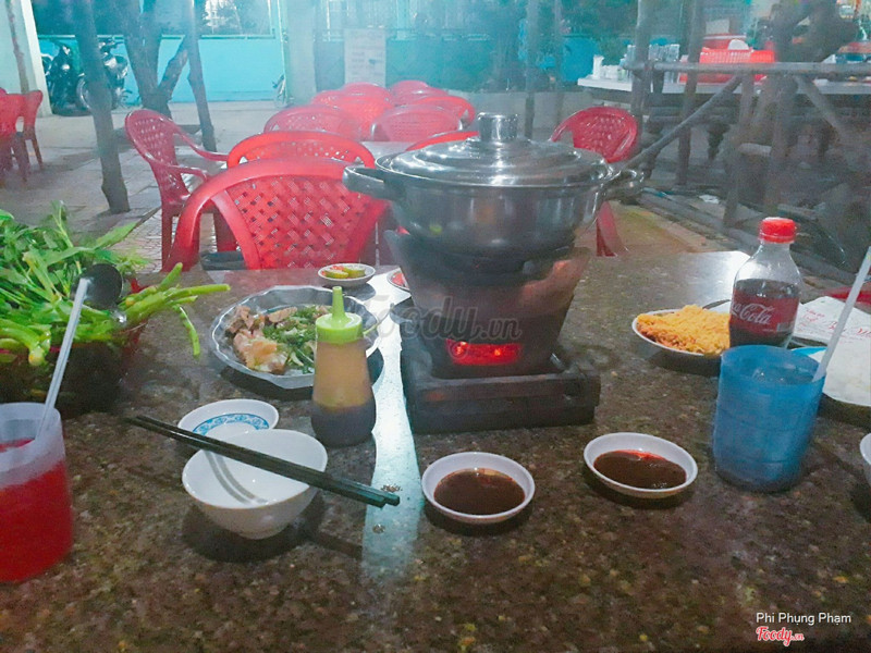 Lẩu bò