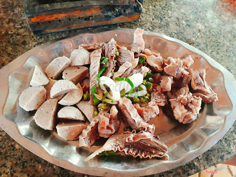 Lẩu bò