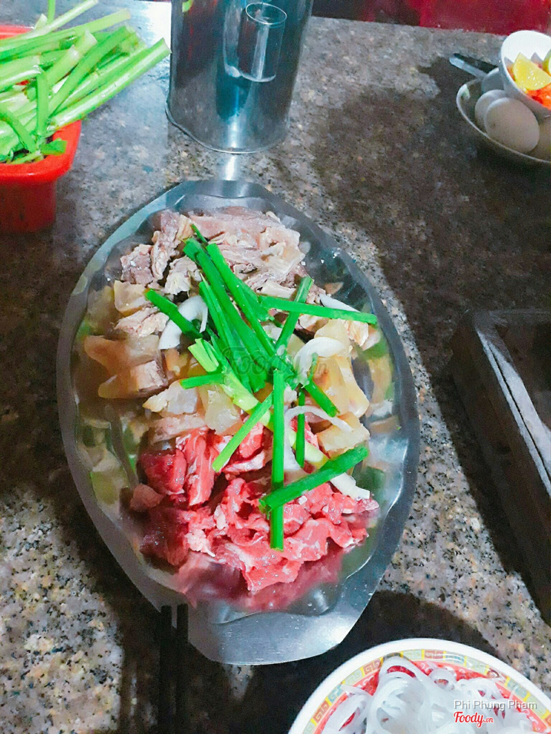 Lẩu bò