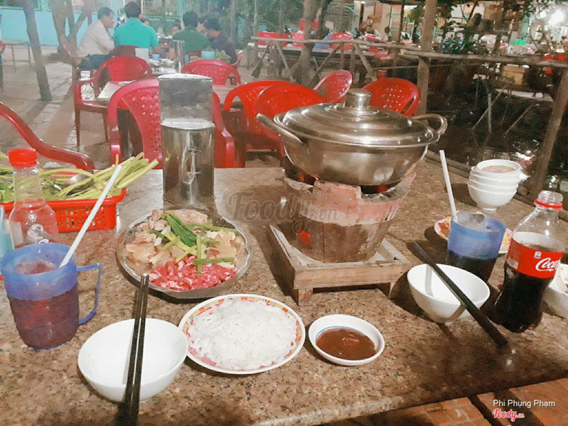 Lẩu bò