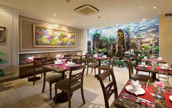 Zéphyr Restaurant - Bà Triệu