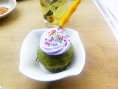 Bánh cup cake