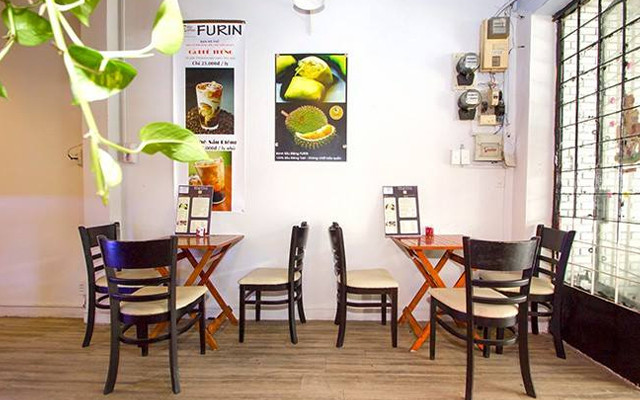 Furin - Chuông Gió Cafe