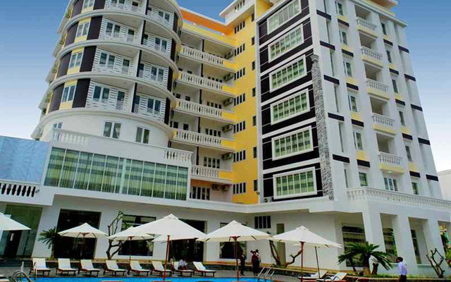 Châu Loan Hotel - Mai Xuân Thưởng