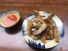 Chả cốm