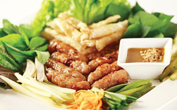 Nem Phần Đồng Xanh - Bún Chả Cá Nha Trang