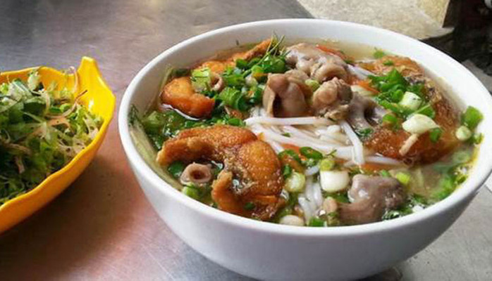 Hủ Tiếu & Bún Cá - Trần Văn Cần
