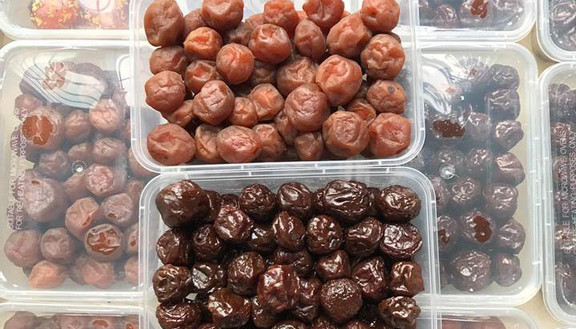 Đặc Sản Ô Mai - Hàng Điếu