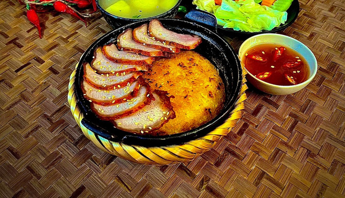 EAT (Hồn Việt) - Cơm Niêu & Cơm Văn Phòng -  2A Ngõ 4 Ao Sen