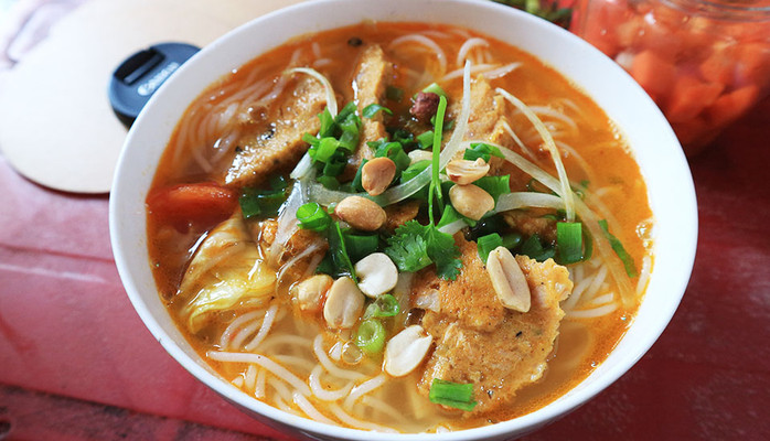 Bún Riêu Cua & Bún Chả Cá Ty Ty