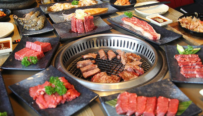 Sumo BBQ - Gigamall - Buffet Nướng & Lẩu