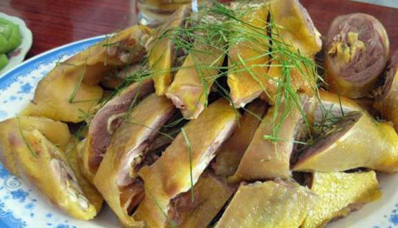 Gà Ta Tam Kỳ - Tô Ngọc Vân