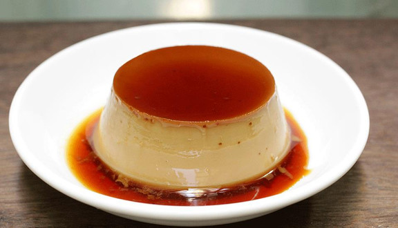 Bánh Flan & Trứng Lòng Đào - Hồng Bàng