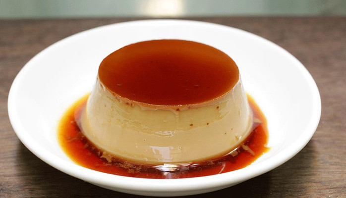 Bánh Flan & Trứng Lòng Đào - Hồng Bàng