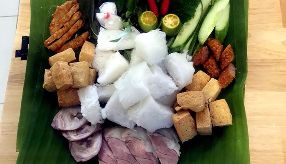 Mẹt Quán 910 - Bún Đậu Mắm Tôm & Bún Chả Hà Nội