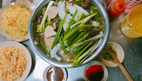 Lẩu Bò - Chùa Bà Bình Dương