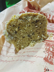 Oatbread chuối