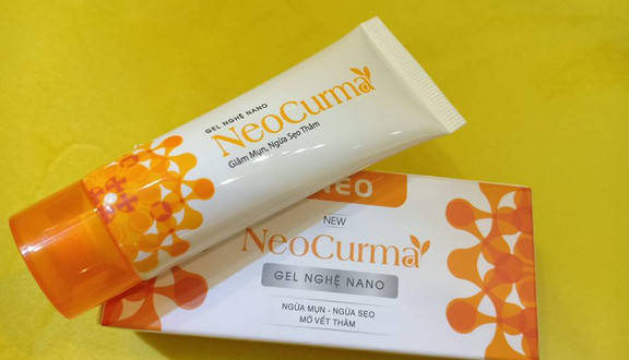 Gel Trị Mụn Neocurma
