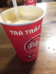 Trà xanh Yoghurt