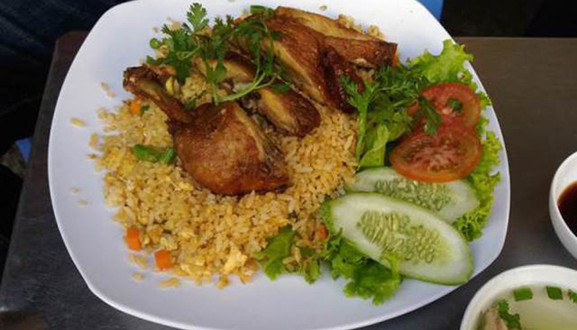 Thạch Lam 02 - Cơm Gà Xối Mỡ