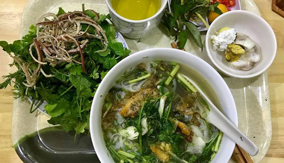 Phú Gia - Canh Cá Quỳnh Côi