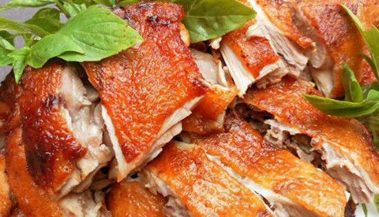 Đồ Nướng Mới & Vịt Nướng - Chợ Ngọc Hà