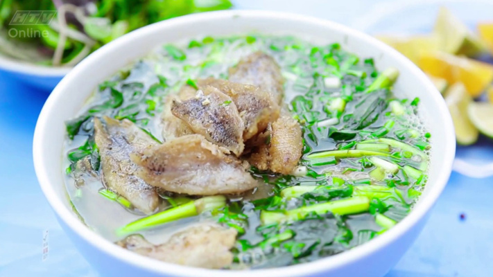 Bánh Đa Cua & Bún Cá Rô - Đông Khê