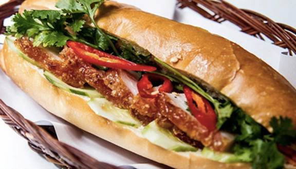 Tuyền Ký - Bánh Mì Heo Quay - Nguyễn Thị Tần