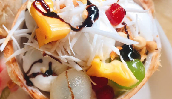 Min Su - Kem Dừa Mã Lai & Chè Thái