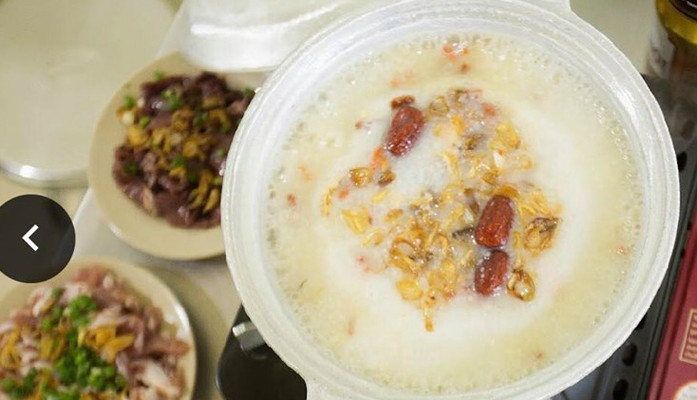 Lẩu Cháo Chim Câu - Hoàng Quốc Việt