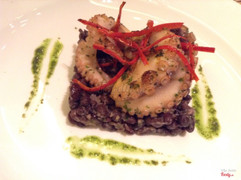 Grilled octopus 230k