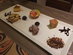desserts