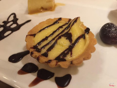 lemon tart