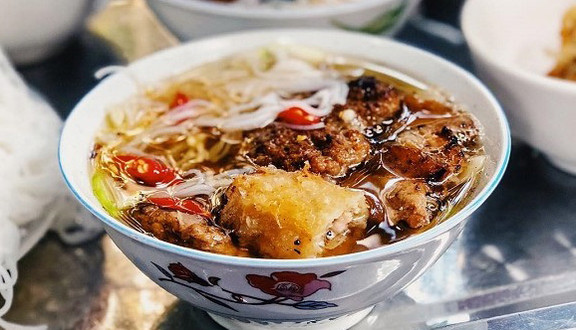 Bún Chả Que Tre Cô Thanh Béo