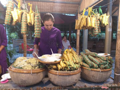 B&#225;nh dừa