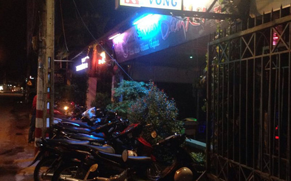 Diễm Xưa Cafe - Lý Văn Sâm
