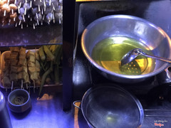 Thích nhất chảo dầu, tươi ngon