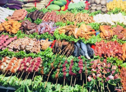 Nhà hàng Phố Mây - 013 Cầu Mây - Sapa