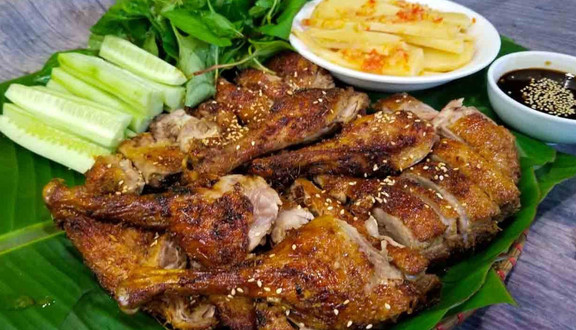 Phú Hiếu 1 - Vịt Cỏ Nướng Vân Đình