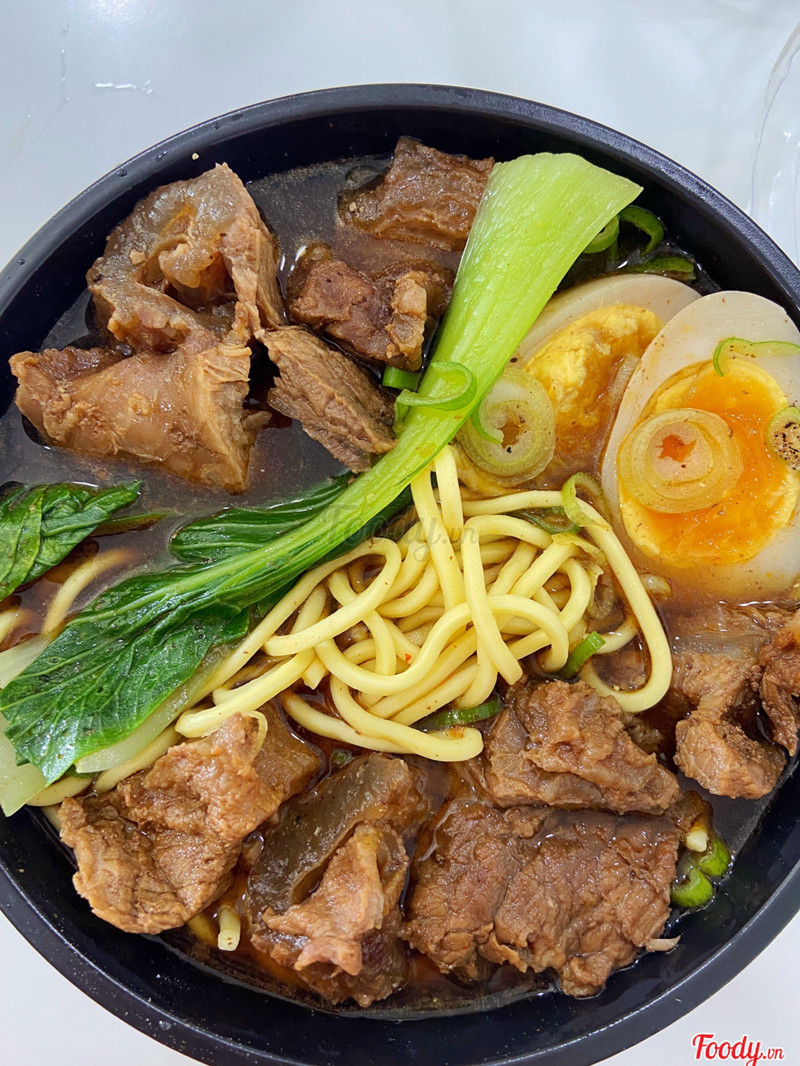 Mì cay bò đặc biệt