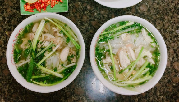 Phở Gà Ta Duy Anh - Ngan Gà Bò - Cầu Giấy