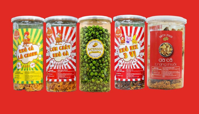 Bate Food - Cơm Cháy Lắc & Ăn Vặt - Tây Thạnh