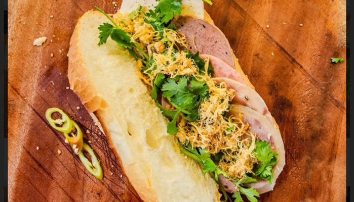 Bánh Mì Hà Nội Ngọc Ánh - Bánh Mì - Bành Văn Trân