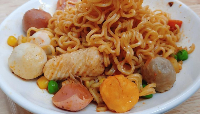 Tiệm Mì Indomie Anh Béo - Phú Diễn