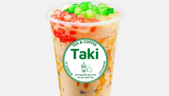 Taki - Trà Sữa Socola - Nguyễn Quý Yêm