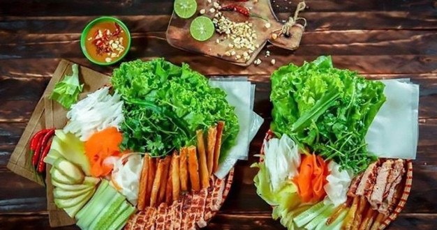 Bếp Mẹ Chiều - Phở Cuốn, Xiên Que & Nước Ép - Núi Trúc